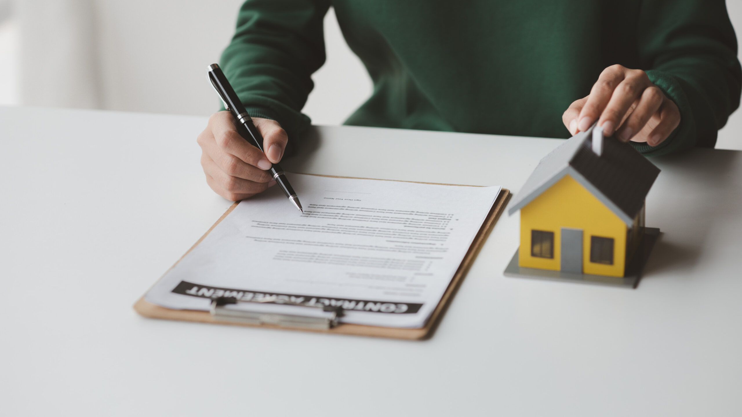 house closing
