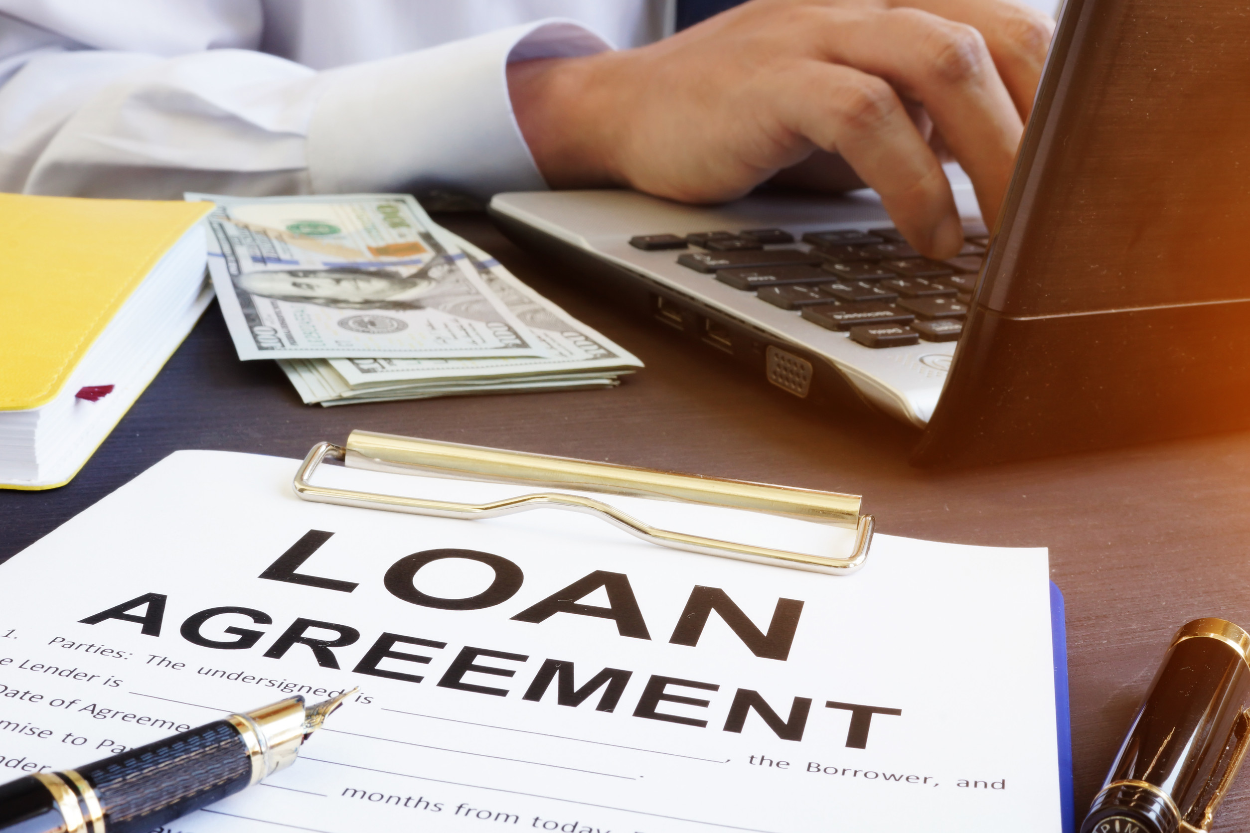 loan agreement