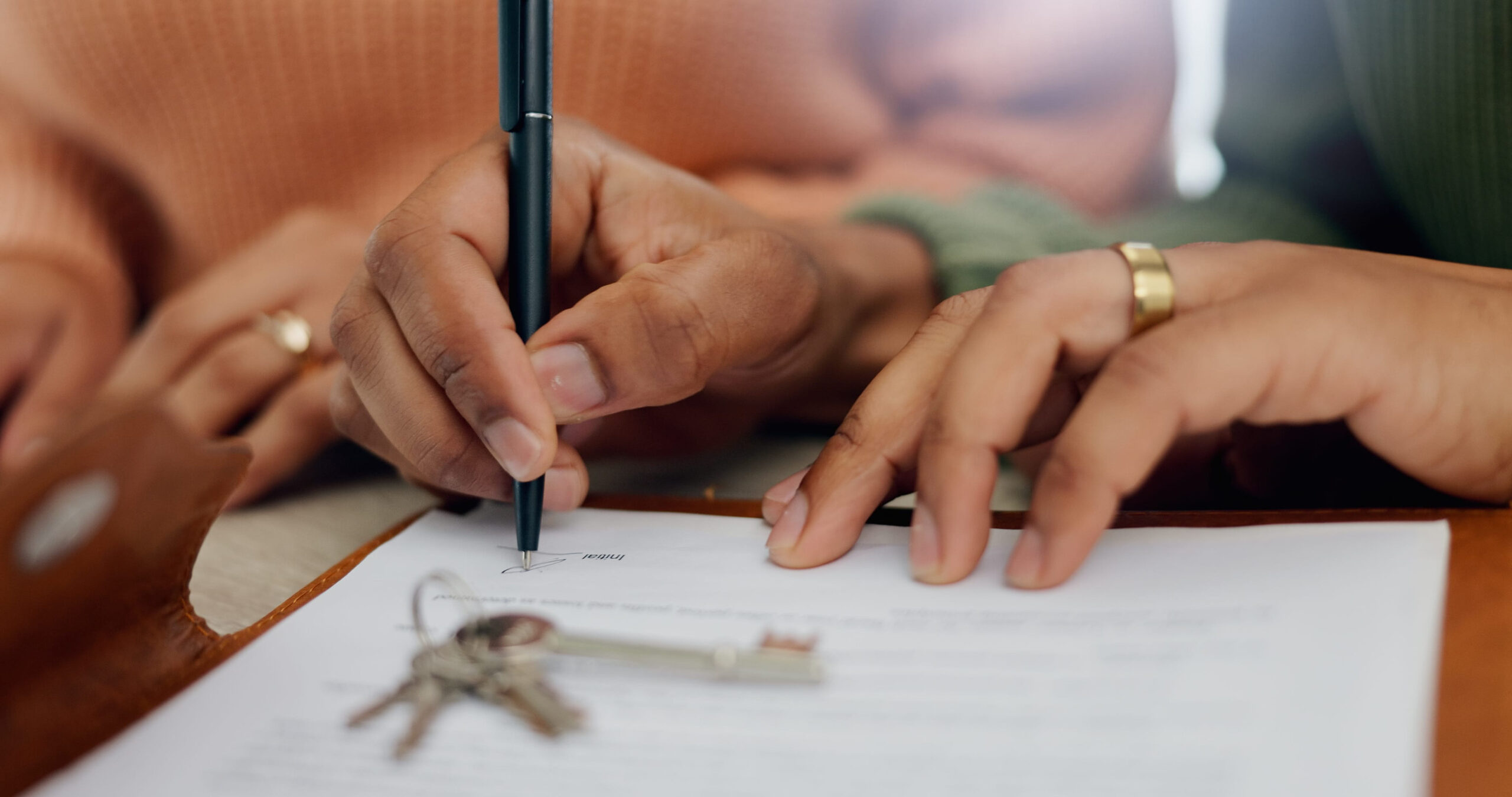 Every Important Document You’ll Sign at Your Real Estate Closing