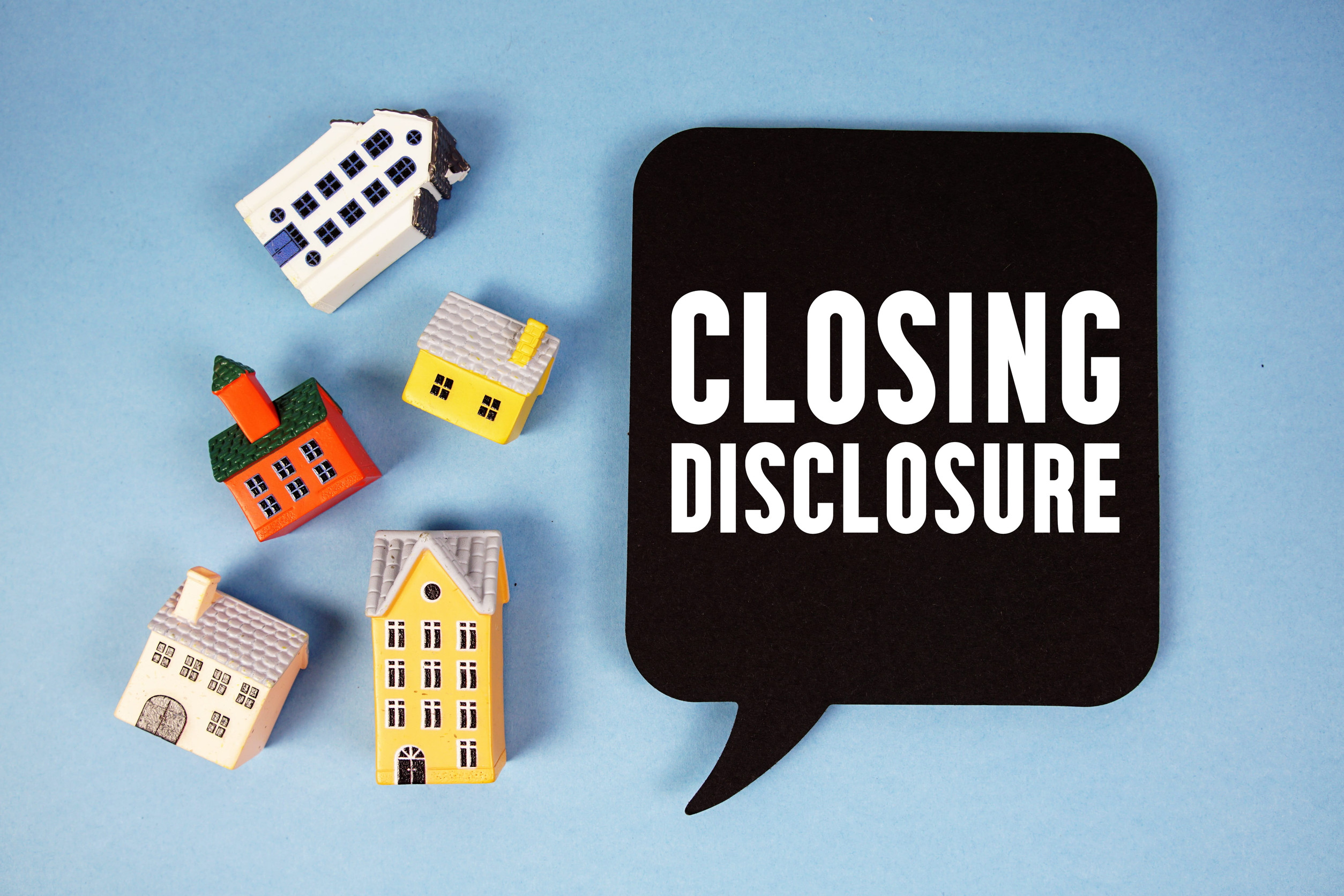 The Essential, Reassuring Guide to Closing Disclosures